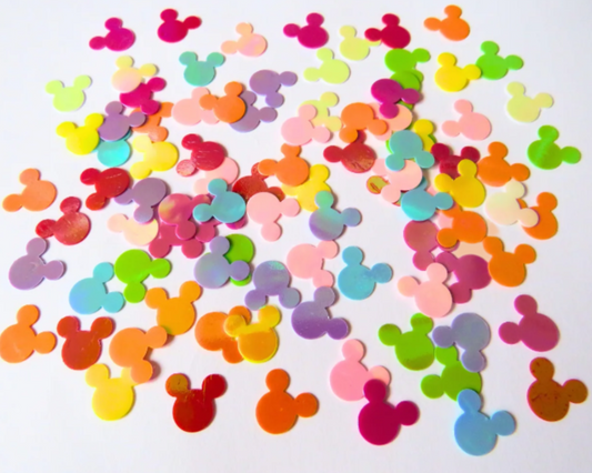 Mouse Confetti