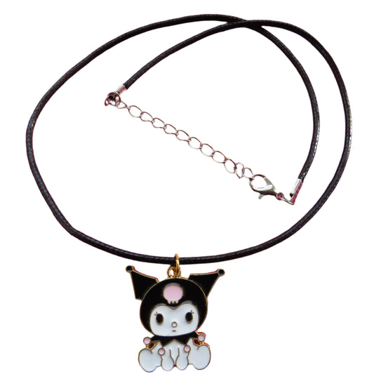 Kuromi Necklace