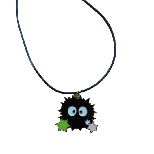 Soot Sprite Necklace
