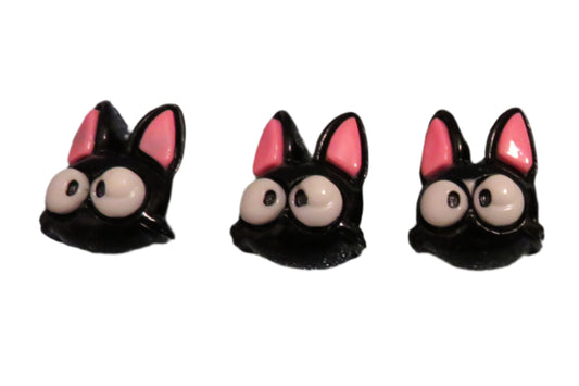 Cat Nail Charms