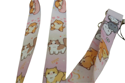 Cat Lanyard