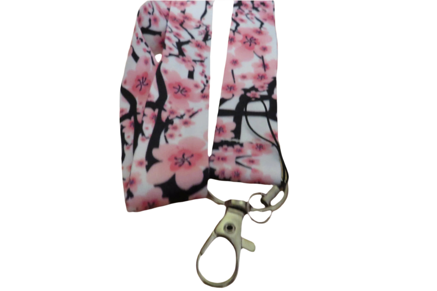 Sakura Lanyard