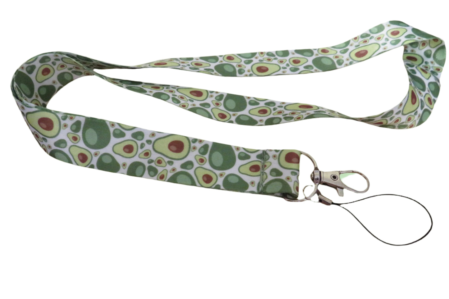 Avocado Lanyard
