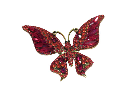 Butterfly Brooch