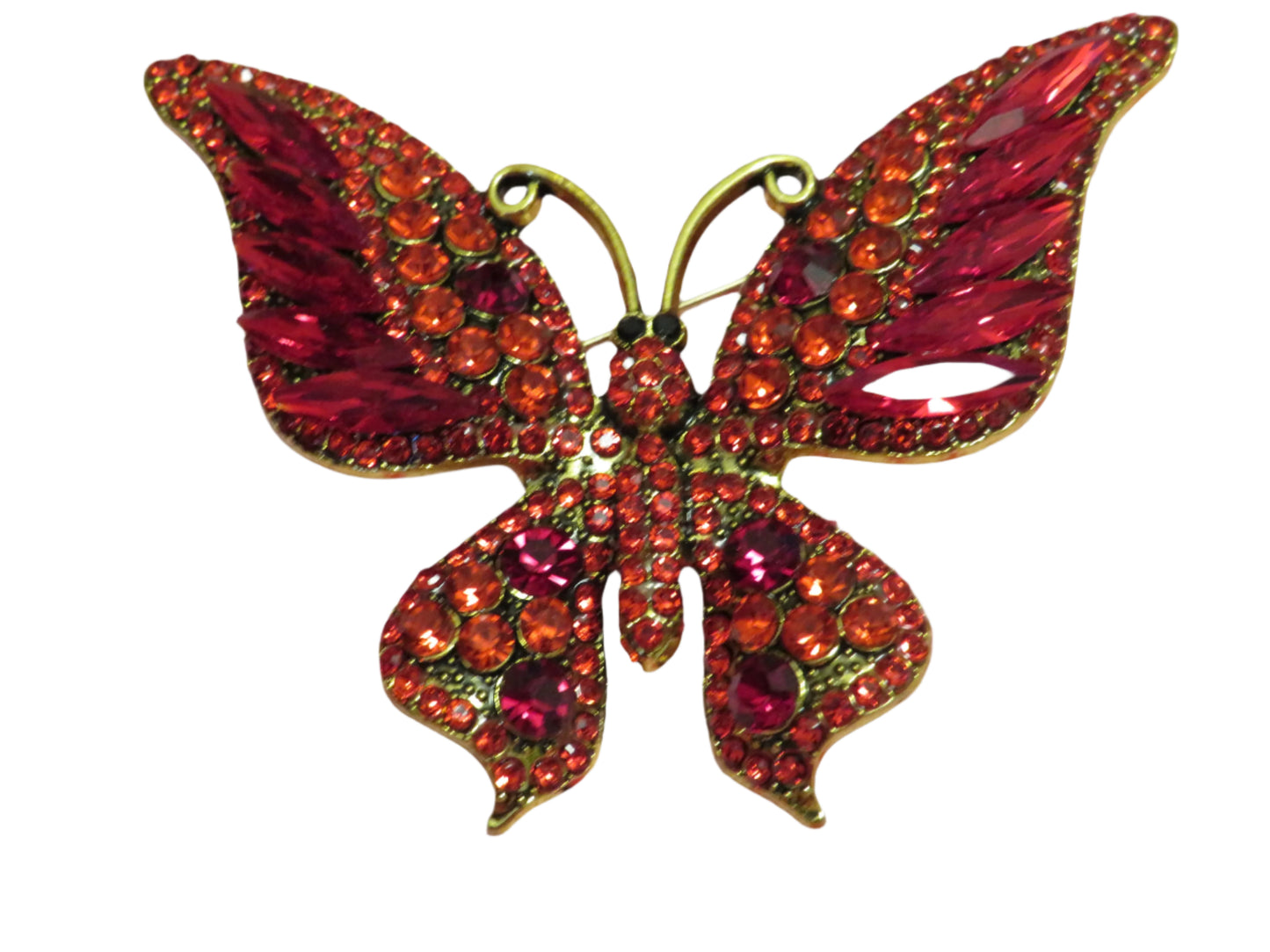 Butterfly Brooch