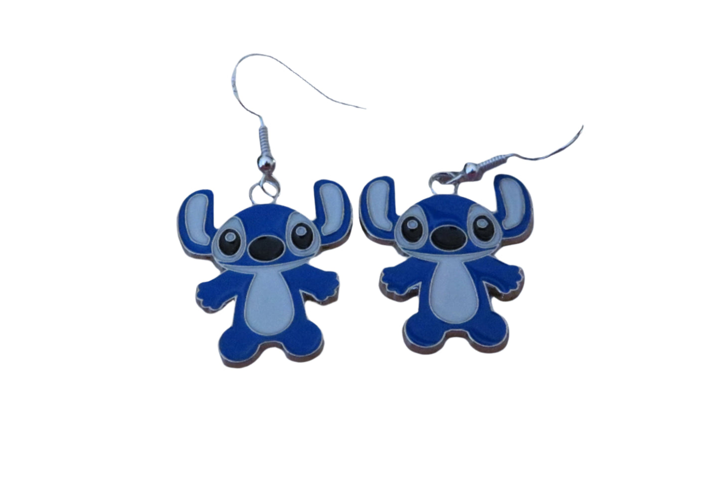 Stitch Earrings