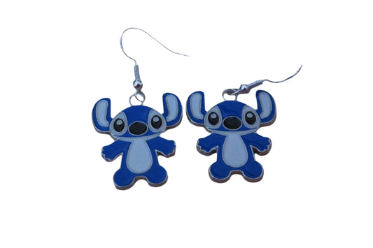 Stitch Earrings