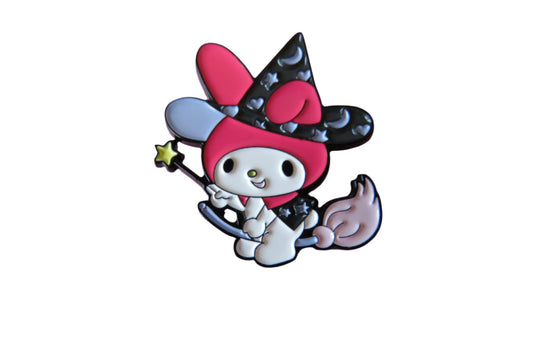 Melody Enamel Pin