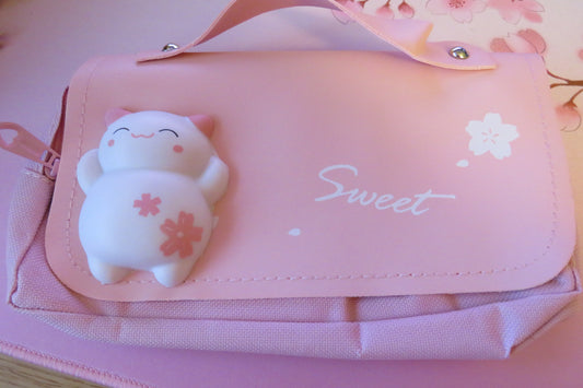 Cat Pencil Cases