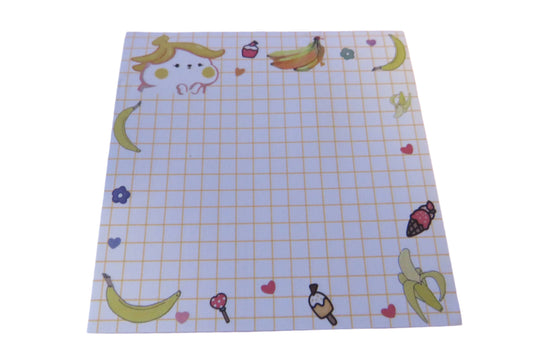 Grid Sticky Notes