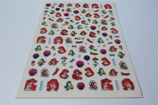 Airel Nail Art Stickers
