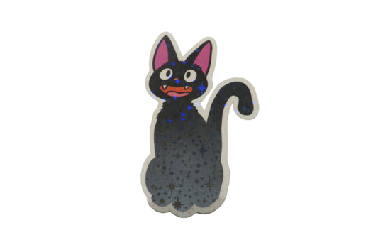Die Cut Sticker Holographic
