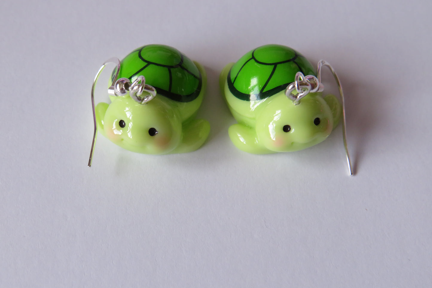 Turtle Earrings