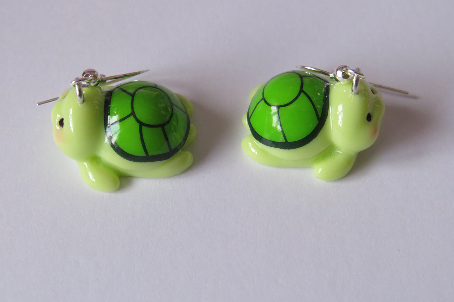 Turtle Earrings