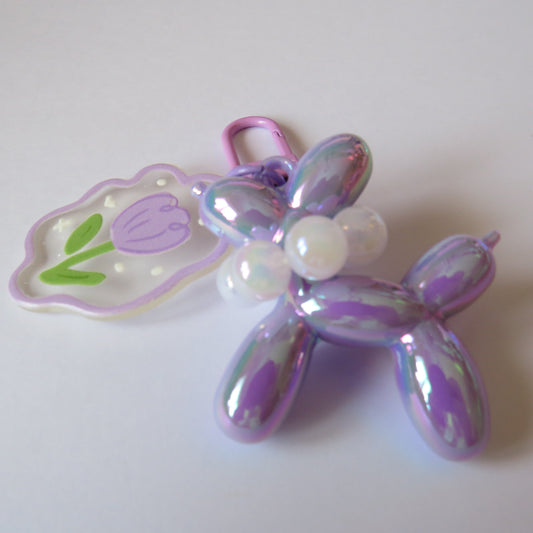 Balloon Dog Keychain (Copy)