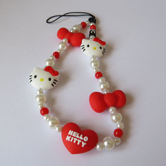 Kitty Phone Charm