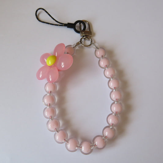 Flower Phone Charm