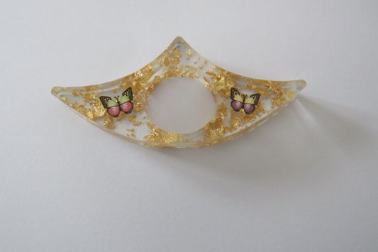 Resin Thumb Book Page Holder