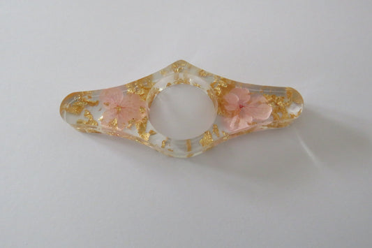 Resin Thumb Book Page Holder