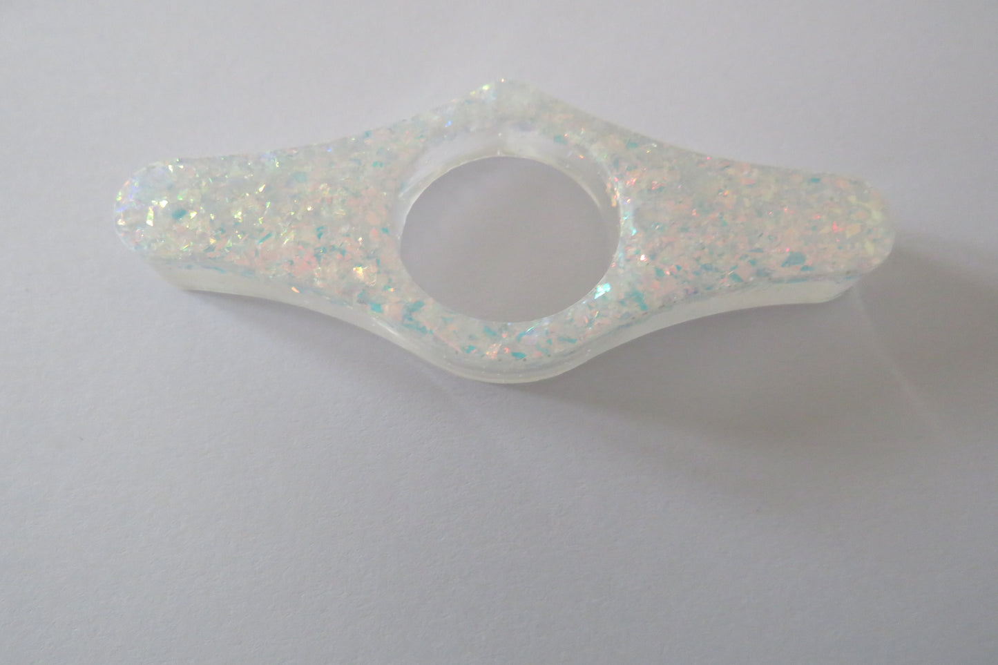 Resin Thumb Book Page Holder