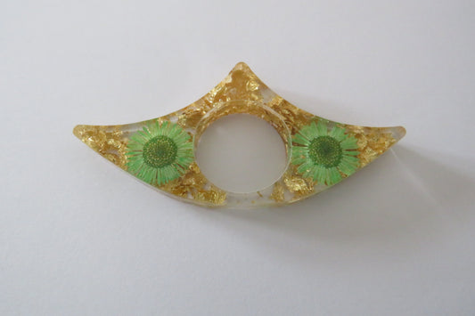 Resin Thumb Book Page Holder