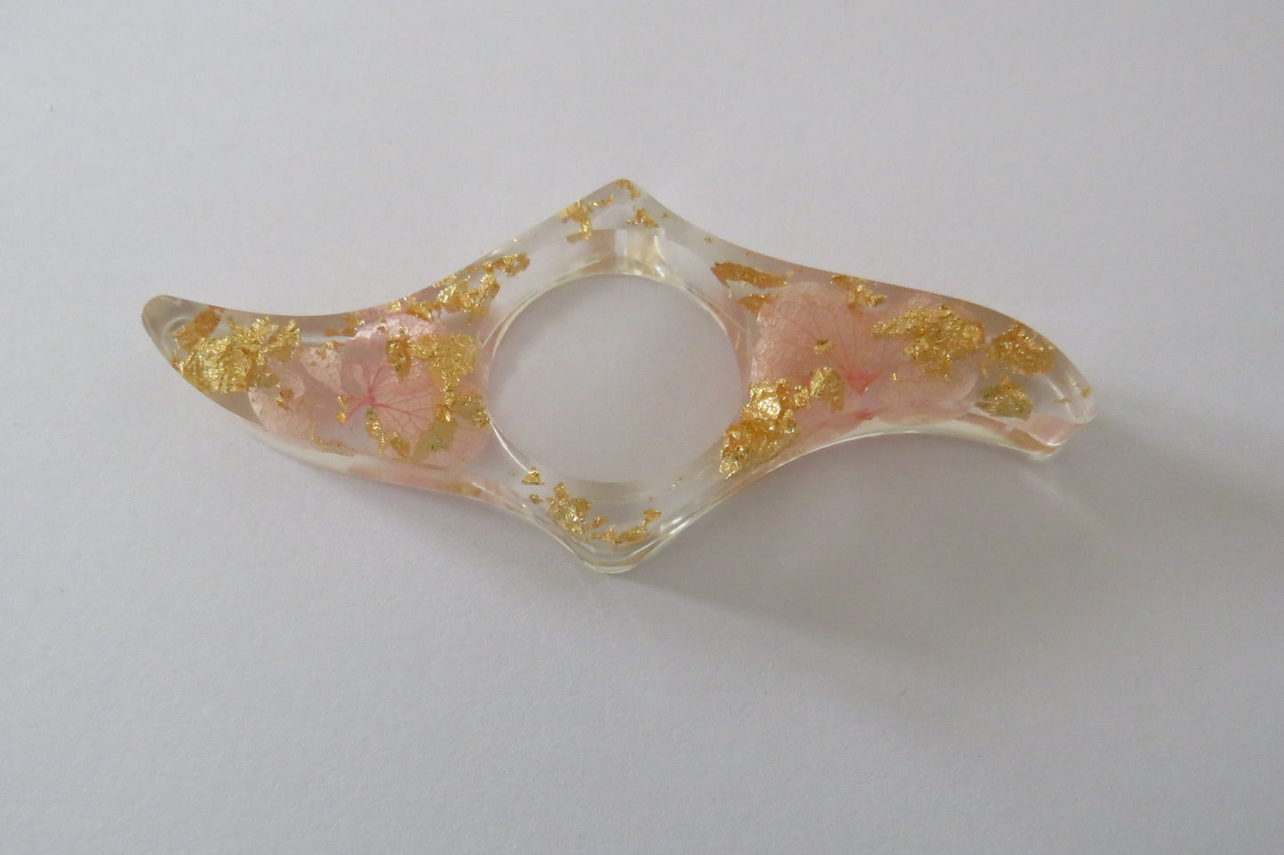 Resin Thumb Book Page Holder (Copy)