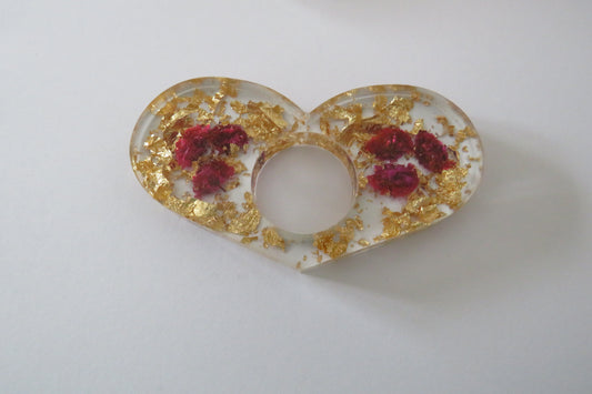 Resin Thumb Book Page Holder