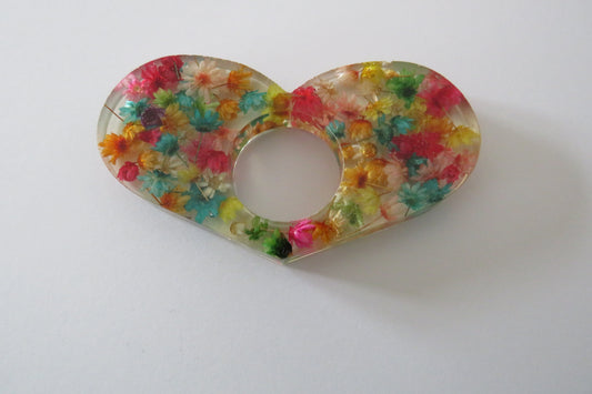 Resin Thumb Book Page Holder