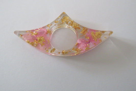 Resin Thumb Book Page Holder