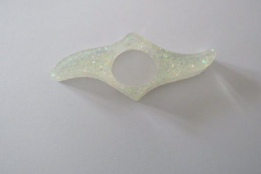 Resin Thumb Book Page Holder