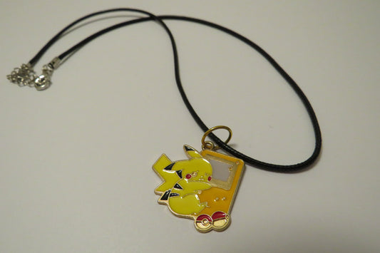 Pikachu Necklace