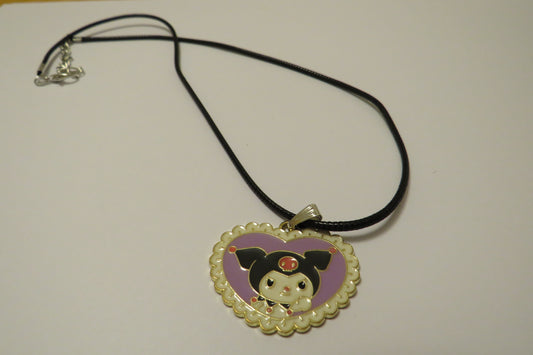 Kuromi Necklace