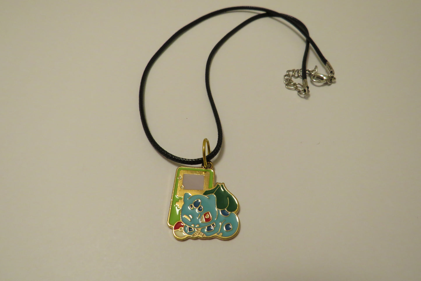 Bulbasaur Necklace