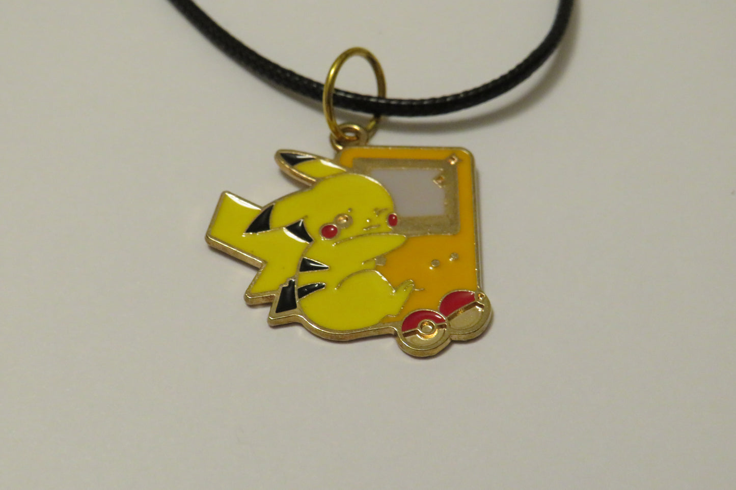 Pikachu Necklace