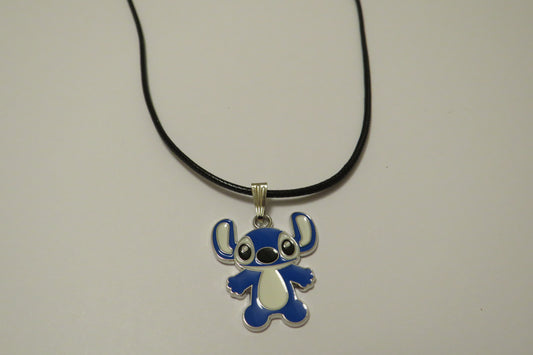 Stitch Necklace