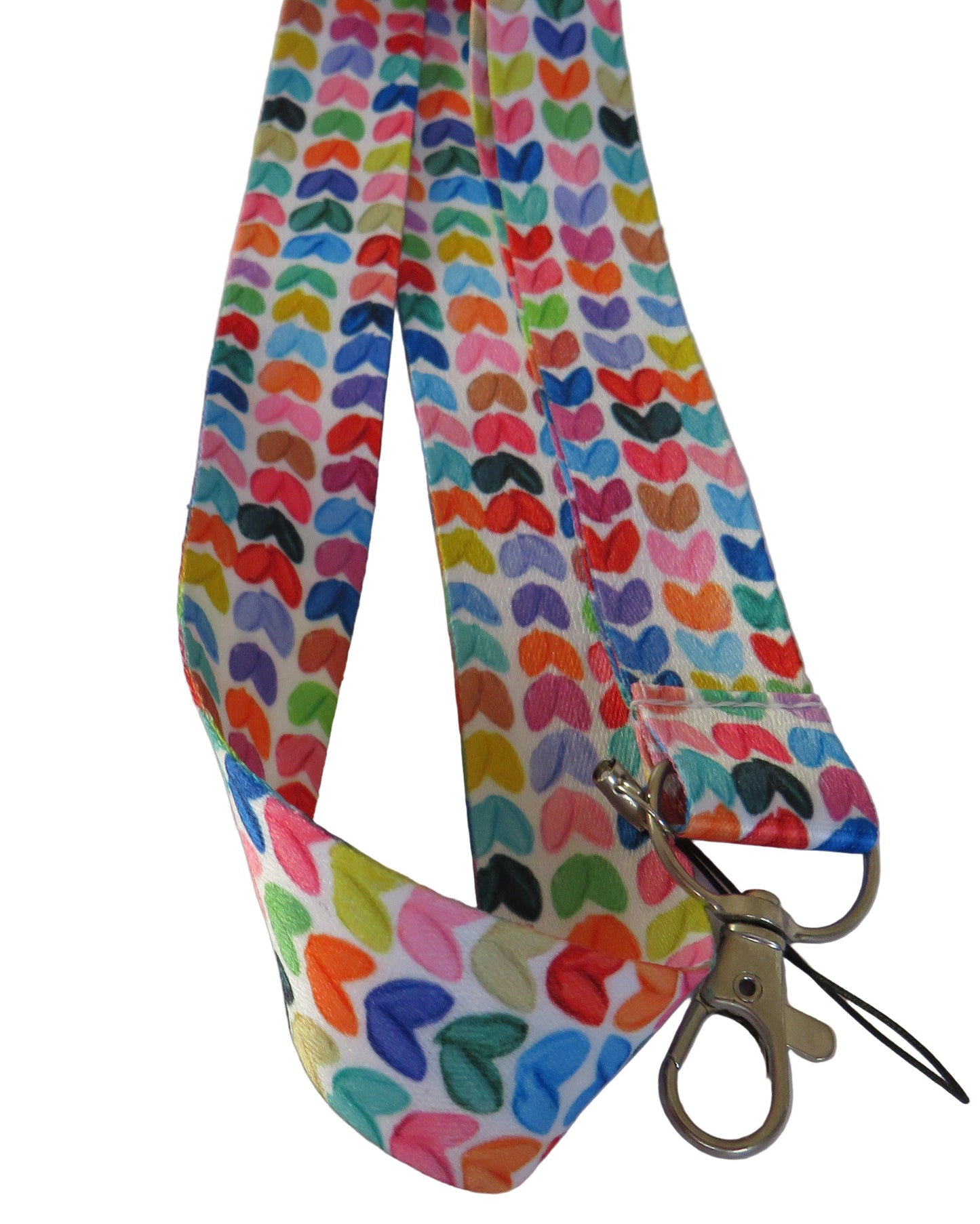 Heart  Lanyards