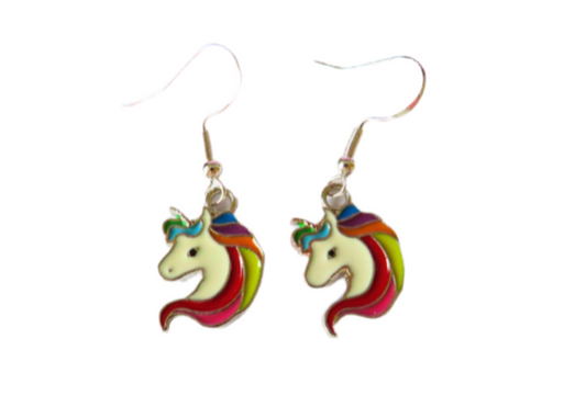 Unicorn Earrings