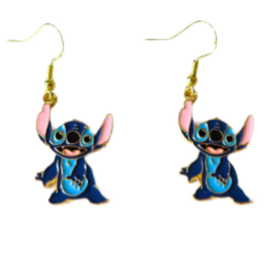 Stitch Earrings