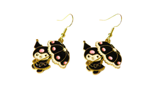 Kuromi Earrings