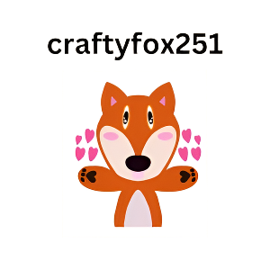 Craftyfox251