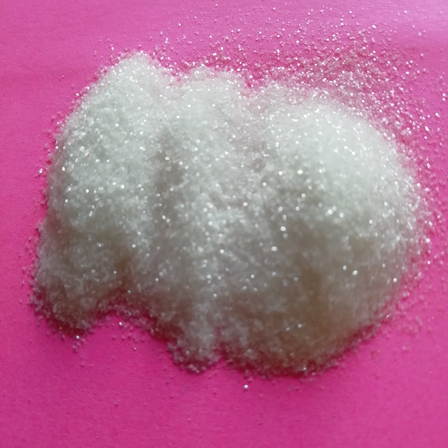 Snow White Fine Glitter