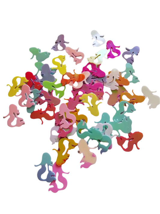 Mermaid Confetti