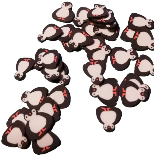 Penguin Fimo Clay
