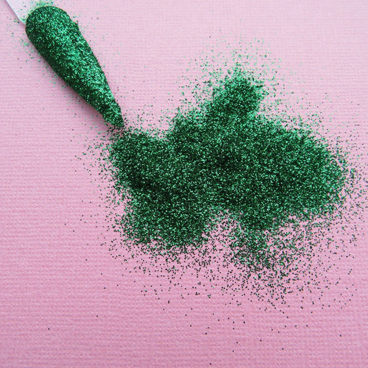 Green Mile Fine Glitter