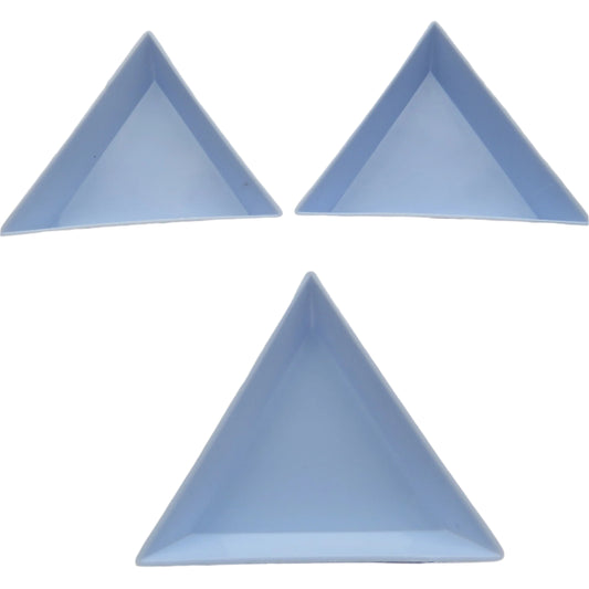 Trays Pack of 3