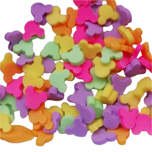 Mouse Fimo Clay