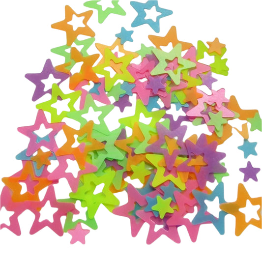 Big Star Confetti