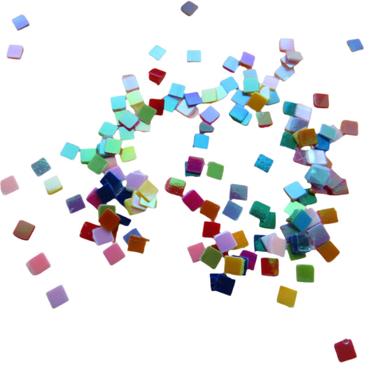 Mosaic Tiny Squares Assorted