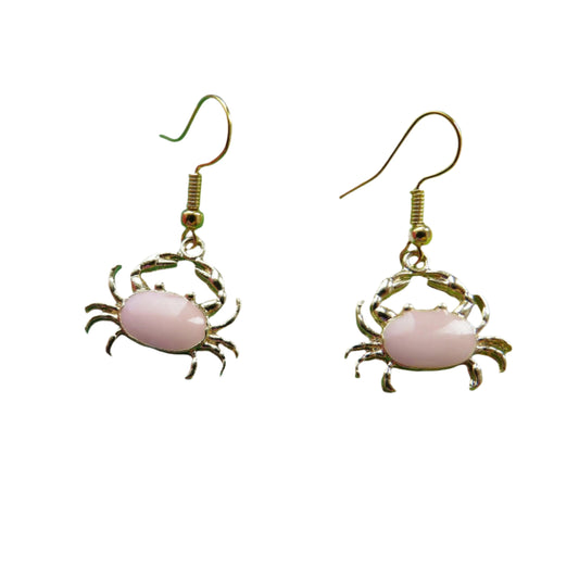 Crab Earrings