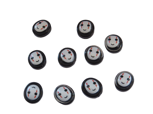 No face Charms